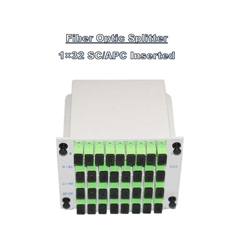 Wholesale Ftth Splitter Box Manufacturer and Supplier, Factory